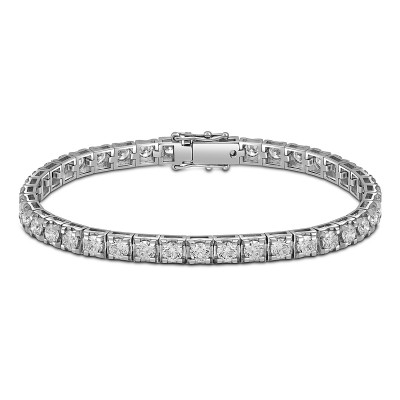 Браслет из белого золота с бриллиантами &quot;Crivelli&quot; (052595)