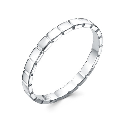 Обручальное кольцо из платины (056217)